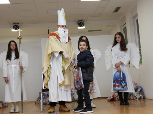 FOTO: Sveti Nikola u župi Rumboci