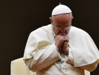 Papa Franjo se pomolio za žrtve napada u Londonu