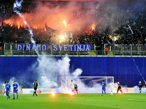 UEFA ponovo kaznila Dinamo