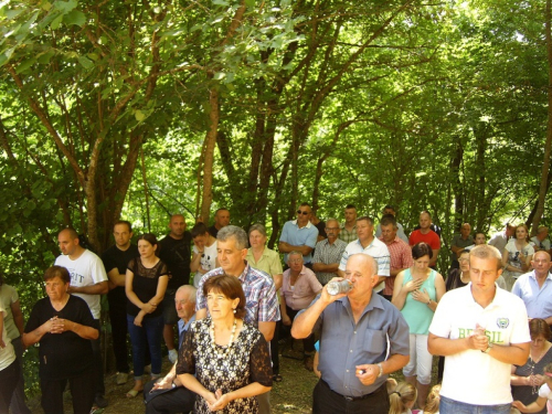 FOTO: 17. Hodočašće na grob svećenika mučenika fra Stjepana Barišića