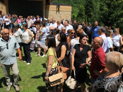 FOTO/VIDEO: Proslava sv. Ilije u Doljanima