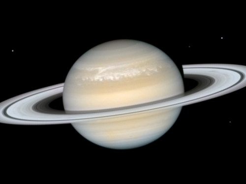 Nova otkrića o Saturnu