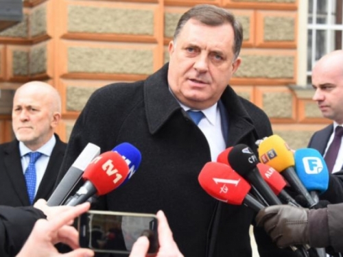 Dodik: U Sarajevu ništa nije dogovoreno, novi sastanak tek nakon formiranja vlasti