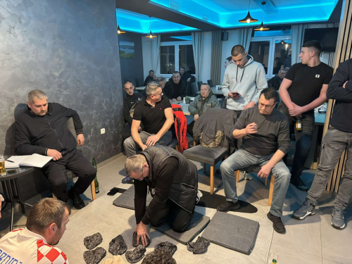 FOTO/VIDEO: U Rami započeo turnir u tradicionalnoj igri Prstena