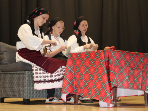 FD 'Ramska tradicija' predstavila ''Jedno posebno pismo za svetog Nikolu''