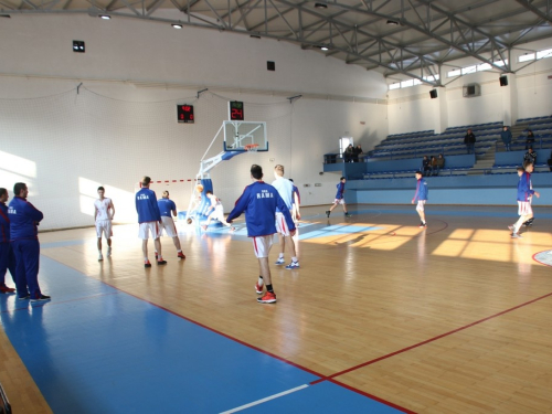 FOTO: Juniori HKK Rama pobijedili Cedevitu Zagreb