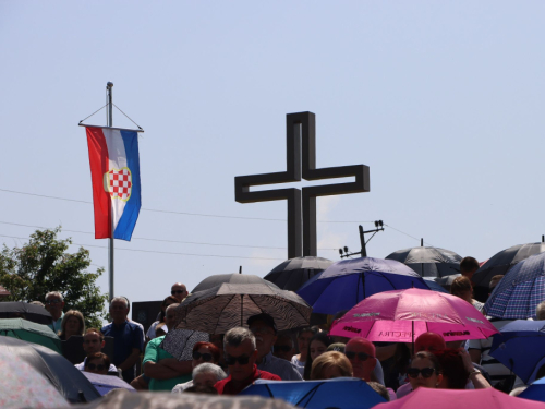 FOTO: Proslava sv. Ante na Pidrišu