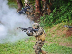 Ukrajina održava vojne vježbe s američkim i drugim vojnicima NATO-a