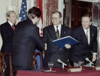 29. obljetnica sporazuma koji je pomirio Hrvate i Bošnjake