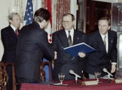 29. obljetnica sporazuma koji je pomirio Hrvate i Bošnjake
