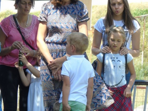 FOTO: Proslava sv. Nikole Tavelića na Orašcu