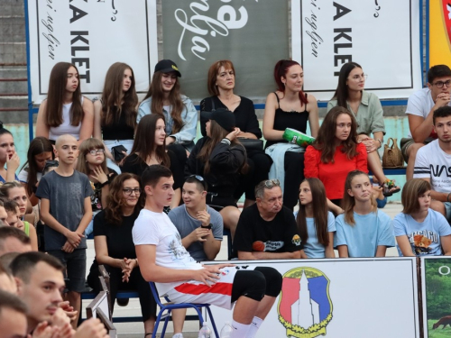 FOTO: U Prozoru počeo 20. Streetball Rama 2022. ''Davor Ivančić - Dačo''