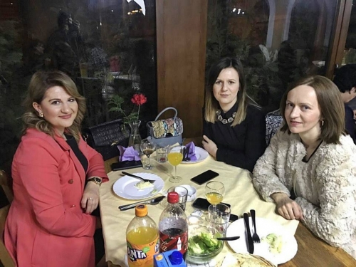 FOTO: Dan žena u Etno selu Remić