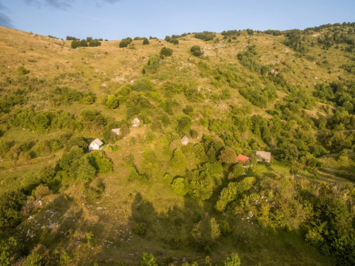 FOTO/VIDEO: Ubo - vrata Vran planine