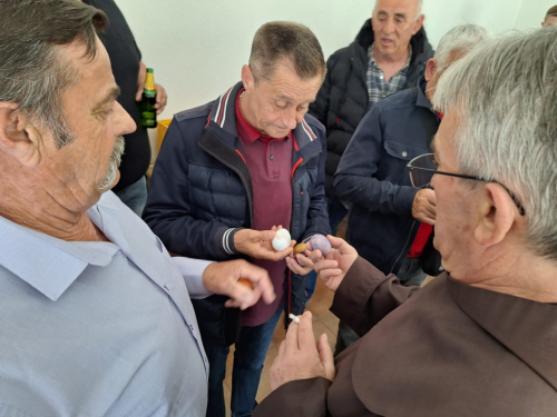 FOTO: Turnir na Orašcu - najtvrđe jaje imao Patrik Filipović