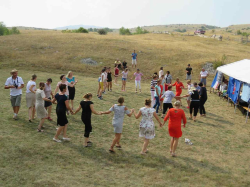 FOTO: Skup i druženje Bošnjaka u Rami