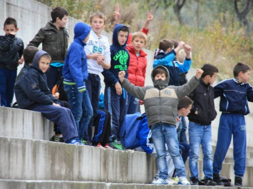 FOTO: Utakmice odigrali Predpioniri i Pioniri HNK Rama - HNK Stolac