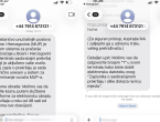 SIPA upozorenje: Lažni SMS o kaznama s pozivnog broja +63 (Filipini)