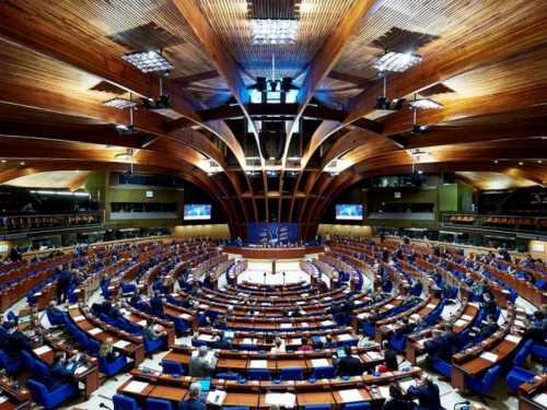 Za prazne fotelje u Vijeću Europe plaćamo 1,1 milijun KM
