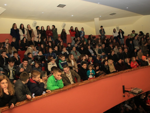 FOTO: Održan 'Božićni koncert' ramskih župa