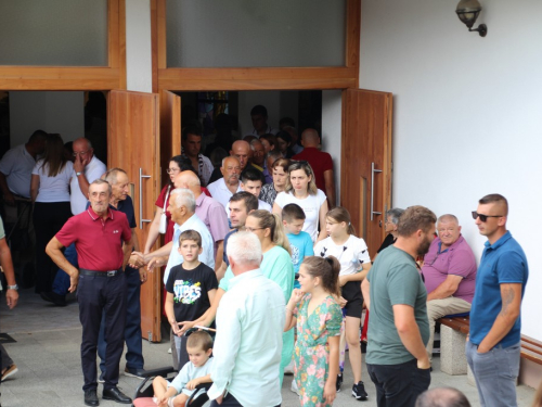 FOTO: Proslava sv. Ane u Podboru