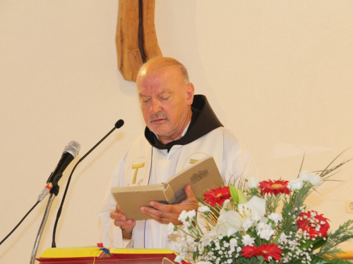 FOTO: Proslava sv. Ane u Podboru
