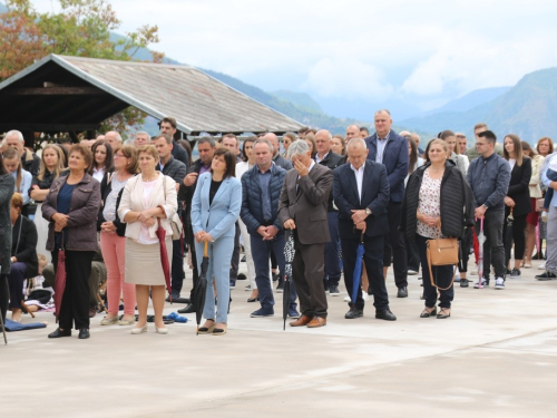 FOTO: Mlada misa fra Antonia Baketarića u Rumbocima