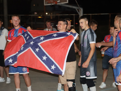 FOTO: ''Torcida Ripci'' pobjednik turnira na Orašcu