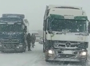 Obustavljen promet za kamione od Tomislavgrada prema Šujici i Posušju