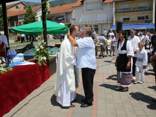 FOTO: Mlada misa vlč. Ljube Zadrića