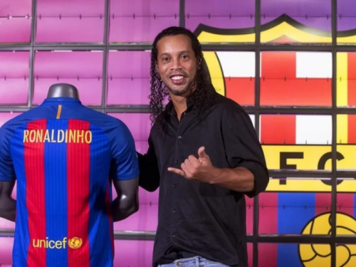 VIDEO: Veliki Ronaldinho danas slavi 37. rođendan