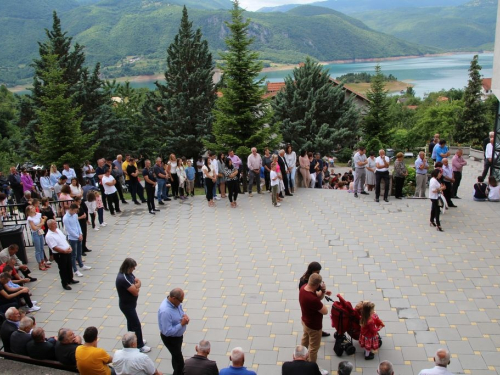 FOTO: Proslava sv. Ane u Podboru