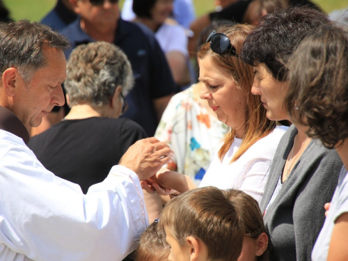 FOTO: Proslava sv. Ante na Zvirnjači