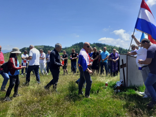 FOTO: Na Raduši obilježena 51. obljetnica Fenix skupine