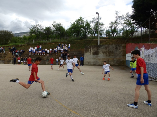 FOTO: Održane Male olimpijske igre općine Prozor-Rama