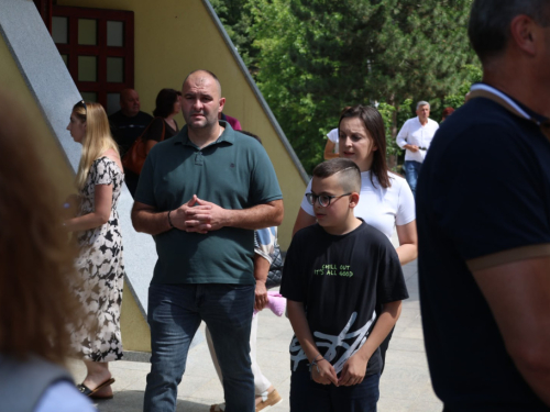 FOTO: Župa Uzdol proslavila svog nebeskog zaštitnika sv. Ivana Krstitelja