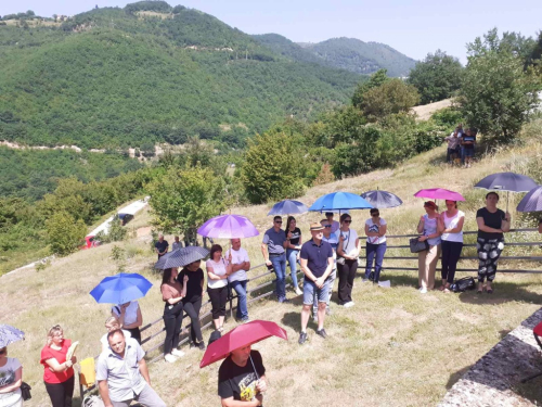 FOTO: Petrovo na Vrdolu, župa Uzdol