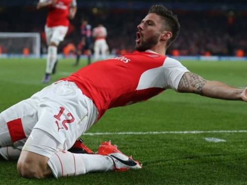 Giroud postigao najljepši pogodak u povijesti Premiershipa