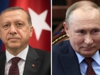 Erdogan: 'Zaustavite vatru', Putin: 'Neka Kijev položi oružje