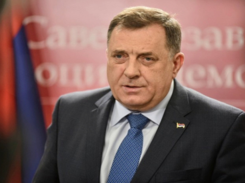 Dodik o imenovanju Schmidta: Neće imati legitimitet za RS ako ga ne potvrdi Vijeće sigurnosti UN-a