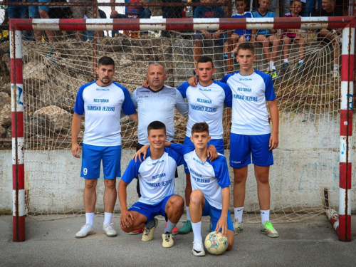 FOTO: ''Pizzeria Mondeo'' pobjednik turnira u Podboru