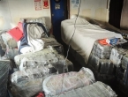 Brazilska mornarica zaplijenila rekordnih 3.6 tona kokaina