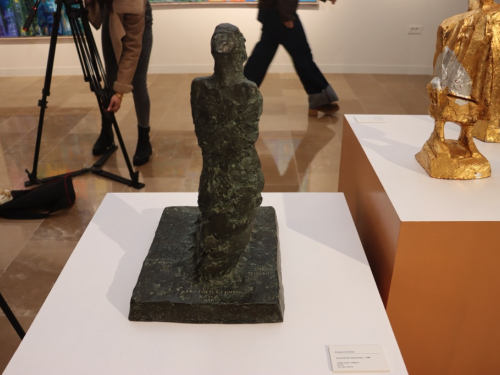 FOTO: Svečano otvorena Galerija Franjevačkog samostana Rama Šćit