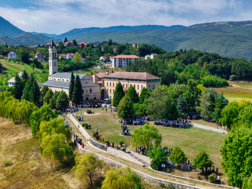 FOTO: Velika Gospa - Šćit 2025.