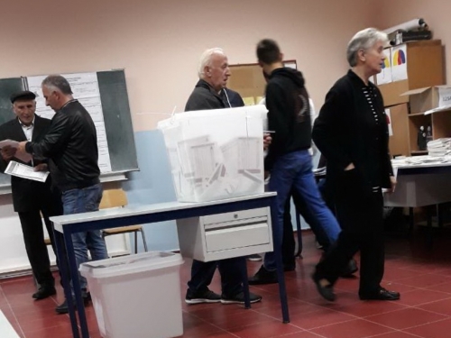 Do 17 sati u Rami glasovalo 4.825 birača