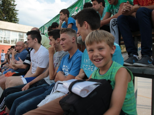 FOTO: Završen 13. Streetball turnir, XXX pobjednik turnira