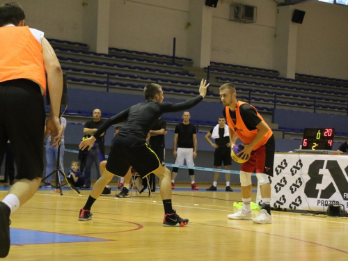 Foto: Caffe Pizzeria Mondeo pobjednik Streetball Rama 2019.