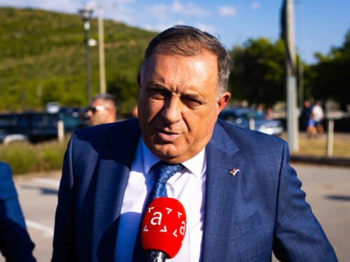 Dodik čestitao Kabiriju: “Dokazani prijatelj Republike Srpske”