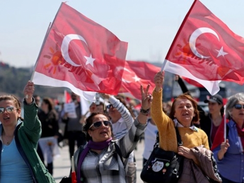 U Turskoj započela masovna suđenja zbog pokušaja puča prošle godine