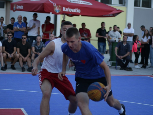 ''Caffe In Domić'' pobjednik Streetball Rama 2020. za juniore